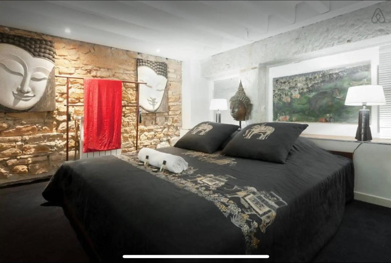 Апартаменты Loft Sur Saone Лион Экстерьер фото